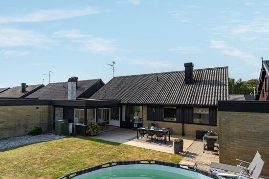 Villa, Gnejsvägen 8, Häljarp, Landskrona