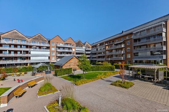 Bostadsrätt, Södra Grev Rosengatan 60b, Öster, Örebro