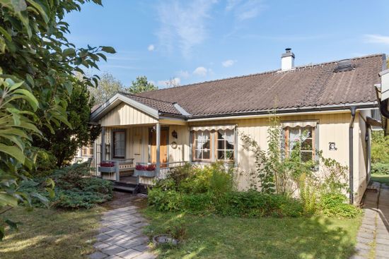 Villa, Sjöhagsvägen 29, Rånäs, Norrtälje