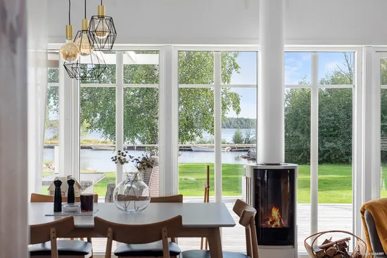 Villa, Skärgårdsvägen 8, Kalix-Nyborg, Kalix