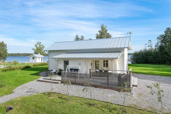 Villa, Skärgårdsvägen 8, Kalix-Nyborg, Kalix