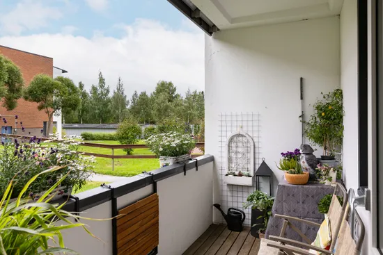 Bostadsrätt, Reveljgränd 14, Körfältet, Östersund