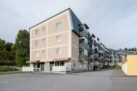 Bostadsrätt, Getbergsvägen 2A, Getberget, Skellefteå