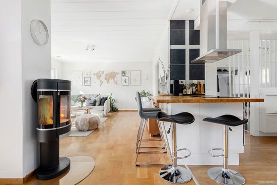 Villa, Lillgränd 7, Näsbyn, Kalix