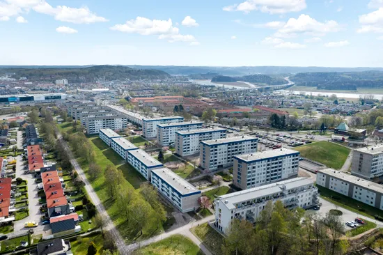 Bostadsrätt, Kongahällagatan 42A, Komarken, Kungälv