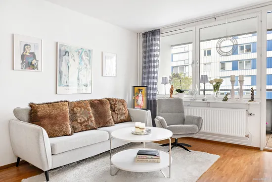 Bostadsrätt, Kongahällagatan 42A, Komarken, Kungälv