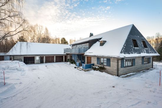 Villa, Mariehill 428, Söderhamn - skärgården, Söderhamn