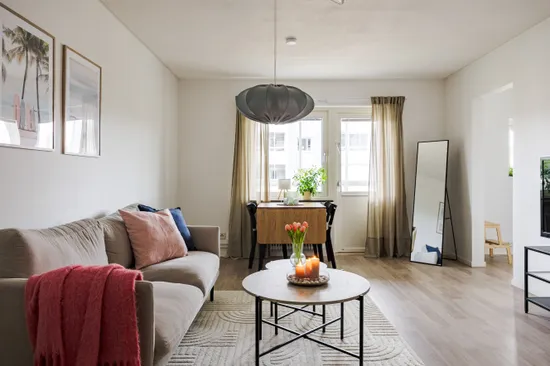 Bostadsrätt, Silkeborgsgatan 4, Tegelviken, Kalmar