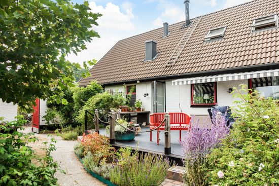 Villa, Gröningen 5, Kivik, Simrishamn