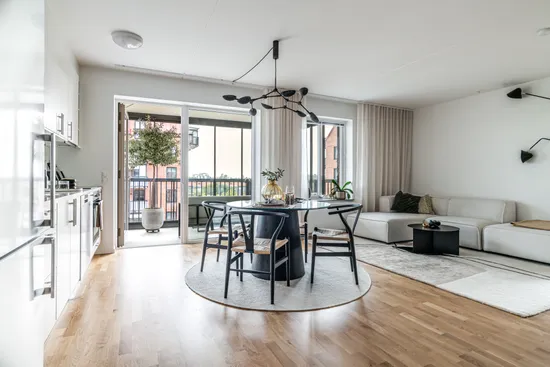 Bostadsrätt, Äppelblomsgatan 5, Västra Fäladen, Landskrona