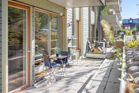 Bostadsrätt, Bryggargatan 9B, Nynäshamn