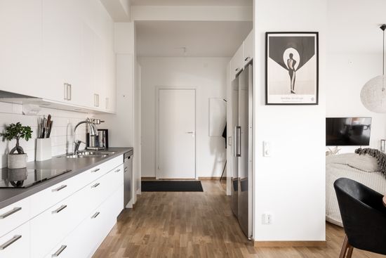 Bostadsrätt, Hedtångsvägen 23, Hovås, Göteborg