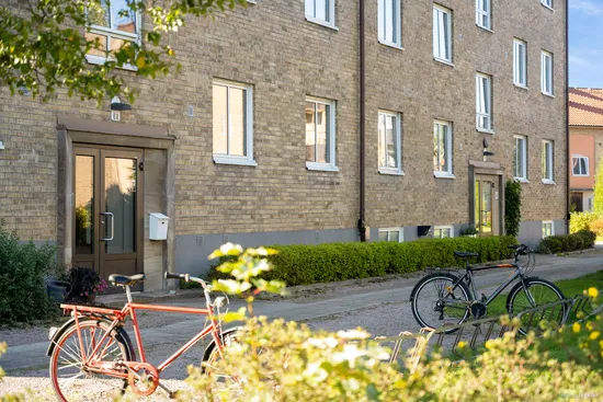 Bostadsrätt, Blåsbackegatan 6A, Centralt Öster, Halmstad