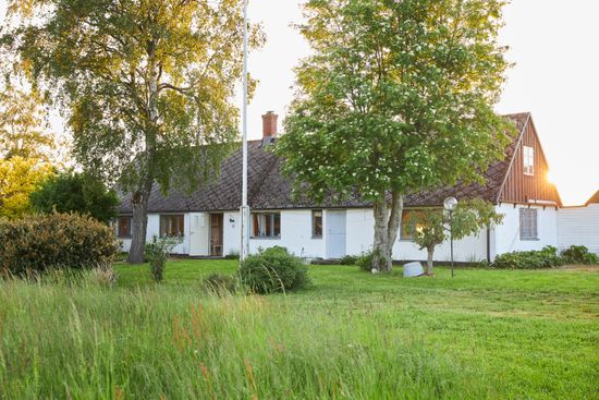 Villa, Örnahusvägen 156, Borrby Strand, Simrishamn