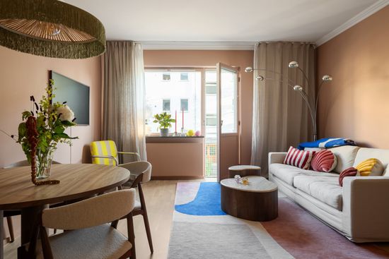 Bostadsrätt, Läckövägen 25, Hammarbyhöjden, Stockholm