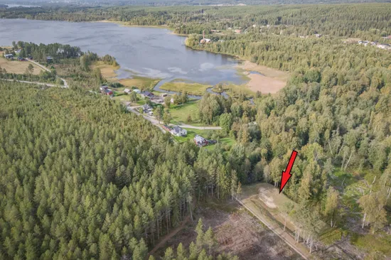 Tomt, Edängevägen 57, Ljusdal, Hybo, Ljusdal