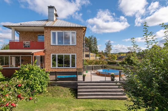Villa, Kulefallsvägen 4, Östra Ryd, Söderköping