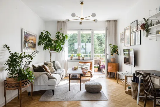 Bostadsrätt, Kalmgatan 28, Hammarbyhöjden, Johanneshov, Stockholm