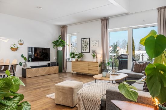 Bostadsrätt, Pampusvägen 22H, Lindö, Norrköping