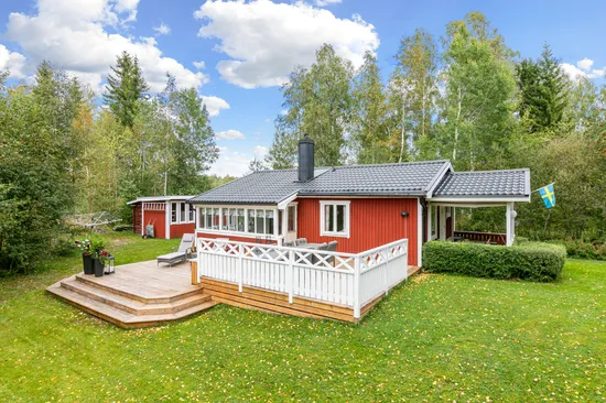 Fritidshus, Kungsforsvägen 317, Järbo, Sandviken