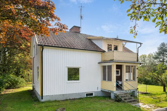 Villa, Rapsvägen 5, Munkerud, Munkfors
