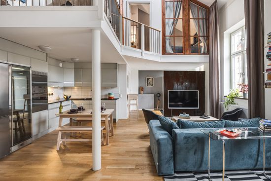 Bostadsrätt, Kyrkogatan 11J, Tunafors, Eskilstuna