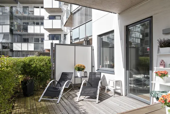 Bostadsrätt, Vänortsgatan 25, Mölndal - Bosgården, Mölndal