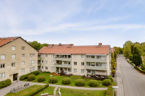 Bostadsrätt, Bergsgatan 92, S:t Ilian, Enköping