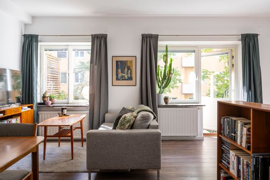 Bostadsrätt, Bergsundsgatan 16, Södermalm - Hornstull, Stockholm