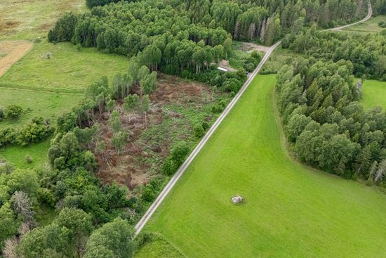 Tomt, Rosendal 346A, Skuttunge, Uppsala