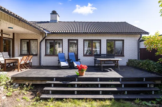 Villa, Hösträngsvägen 13, Valsätra, Uppsala