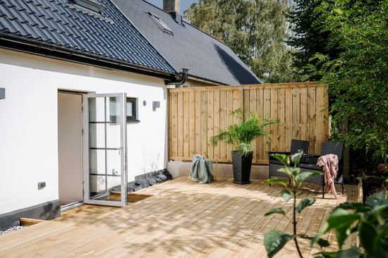 Radhus, Karabyvägen 305-0, Västra Karaby, Kävlinge