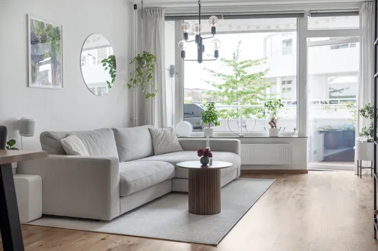 Bostadsrätt, Funäsgatan 8, (1103/123), Råcksta / Vällingby Parkstad, Stockholm