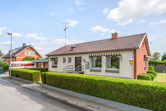 Villa, Åkaregatan 4, Kvidinge, Åstorp