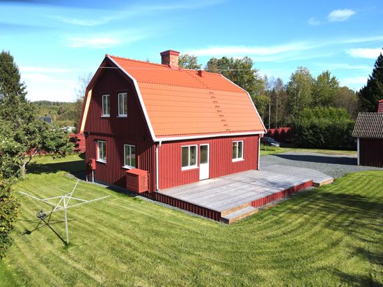 Villa, Nämnsbovägen 7, Nämnsbo, Säter