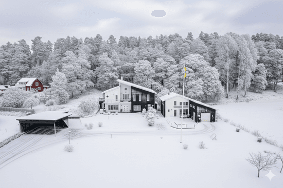 Villa, Björsund 299, Björsund, Strängnäs