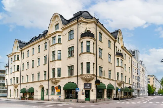 Bostadsrätt, Karlsgatan 4, Centrum/Östermalm, Västerås