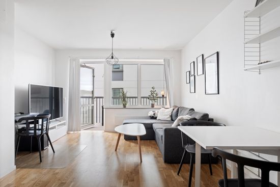 Bostadsrätt, Fyrislundsgatan 37 C, Salabacke, Uppsala