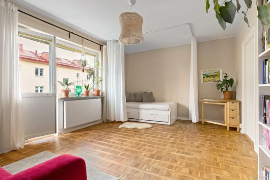 Bostadsrätt, Karmstolsvägen 13, Gubbängen, Stockholm