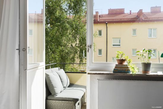 Bostadsrätt, Karmstolsvägen 13, Gubbängen, Stockholm