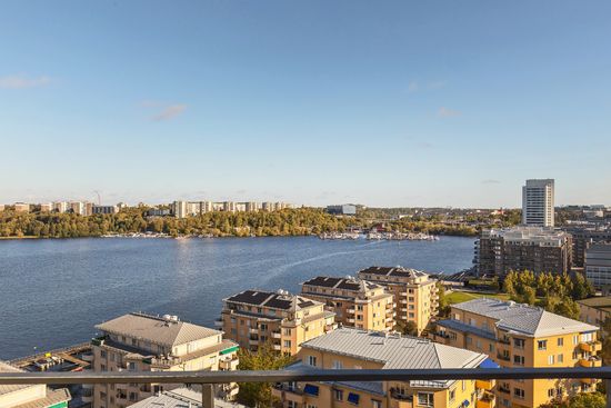 Bostadsrätt, Lidnersplan 8, Kungsholmen -  Kristineberg, Stockholm