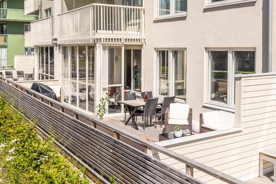 Bostadsrätt, Dammgatan 13, Färjestad, Karlstad