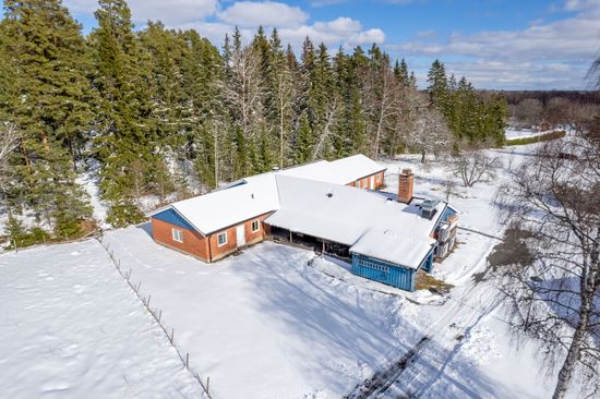 Villa, Morängen 48A, Almunge, Uppsala