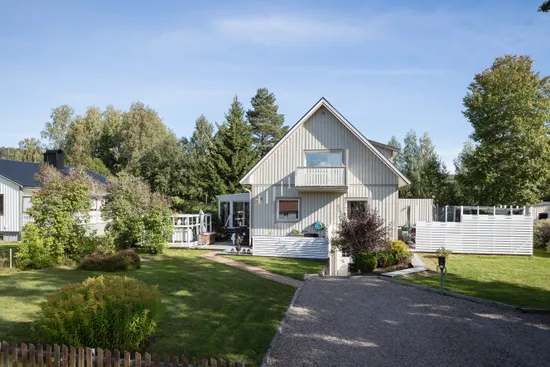 Villa, Ålbacken 8, Bergsåker, Sundsvall
