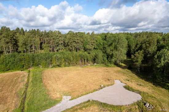 Tomt, Vångsta 58C, Vångsta, Västerås