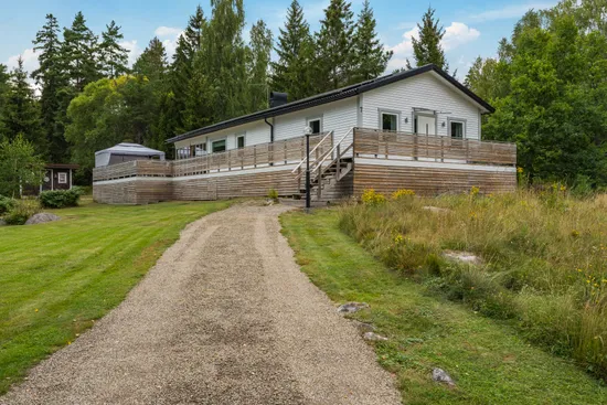 Villa, Fritidsvägen 7, Edstorp, Nyköping