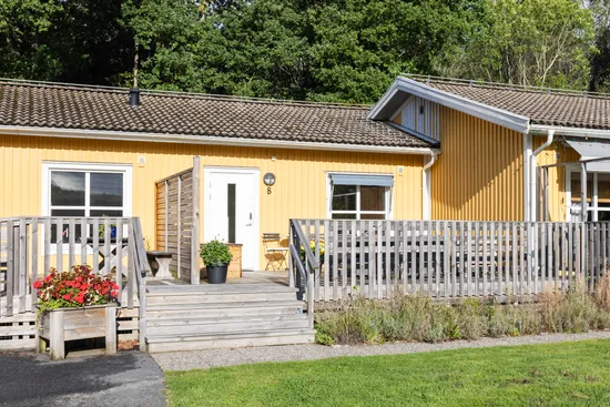Bostadsrätt, Radhus, Östra porten 21B, Ytterby, Kungälv