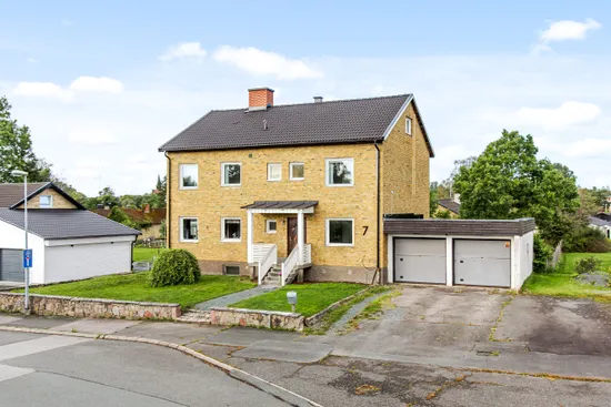 Villa, Erkabovägen 7, Erkabo, Nässjö