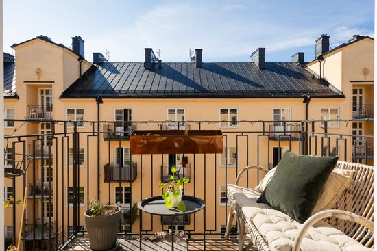 Bostadsrätt, Lundagatan 46,  Stockholm – Södermalm, Stockholm