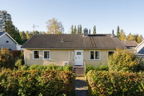 Villa, Rotgatan 4, Boliden, Skellefteå